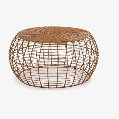 La Redoute Kafi Resin Garden Coffee Table