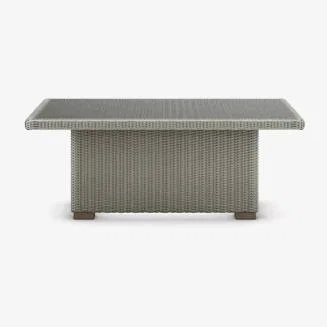Marks & Spencer M&S Marlow Lift Up Garden Table - Grey, Grey
