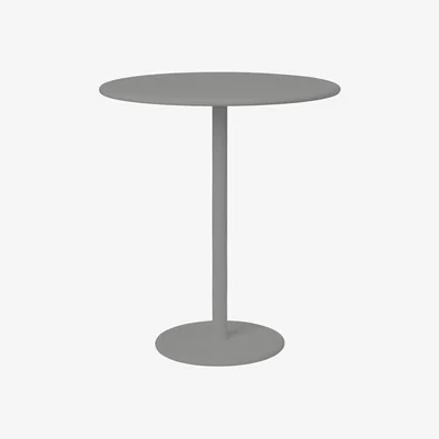 Nordic Nest blomus STAY outdoor side table Ø40 cm Granite Gray