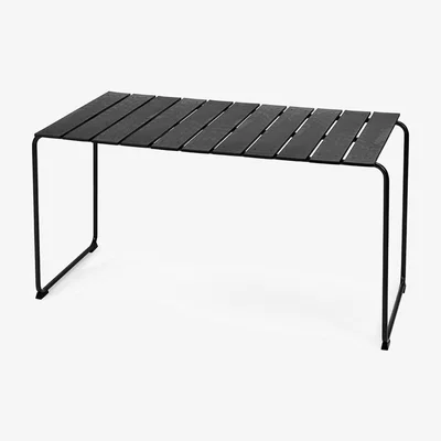 Nordic Nest Mater Ocean table Black