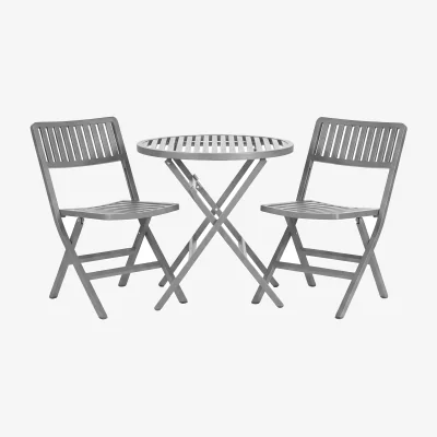 Nordic Nest 1898 Verona café set Taupe