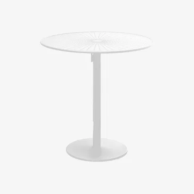 Nordic Nest SMD Design Piazza I table White