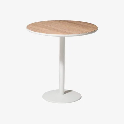 Nordic Nest SMD Design Brunnsviken table White/oak