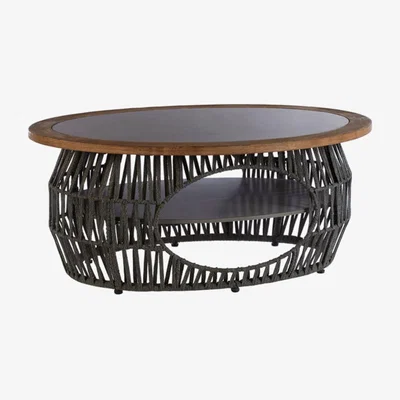 Olivia's Olivia's Oona Outdoor Table Grey