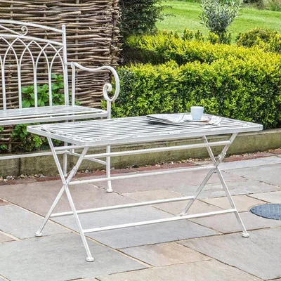 Olivia's Gallery Outdoor Marco Outdoor Coffee Table Gatehouse