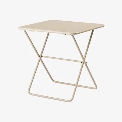 Olivia's Broste Copenhagen Gerda Outdoor Table Simply Taupe / Large