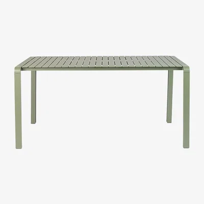 Olivia's Zuiver Vondel Outdoor Table Garden Green / Green / Large
