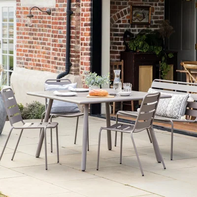 Olivia's Gallery Direct Keyworth Large Outdoor Table