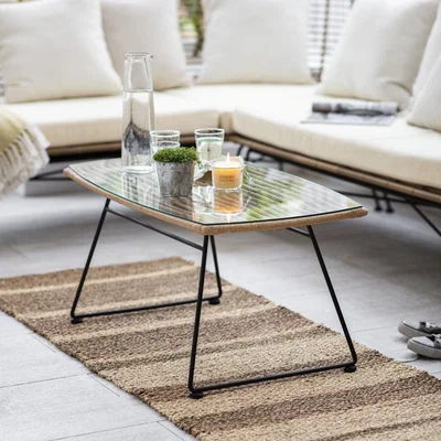 Olivia's Garden Trading Hampstead Coffee Table