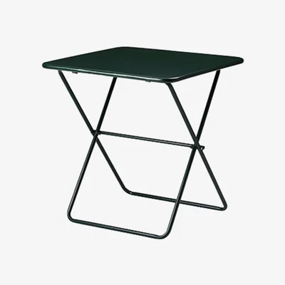 Olivia's Broste Copenhagen Gerda Outdoor Table Deep Forest / Large