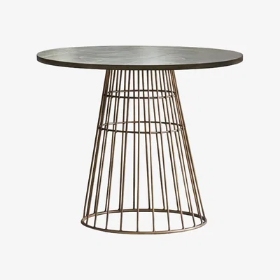 Olivia's Gallery Direct Halstow Bistro Outdoor Table