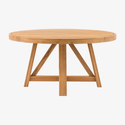 Perch and Parrow Provence Round Dining Table