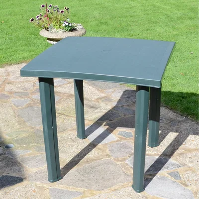 The Range RAPINO Patio Table - Green