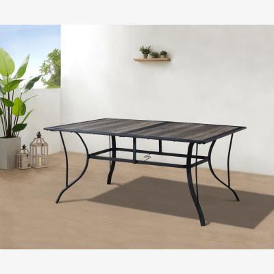 The Range Rio Laminate Table - Rectangular