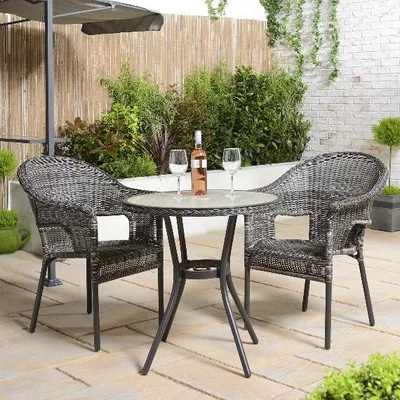 The Range Padstow Outdoor Bistro Table