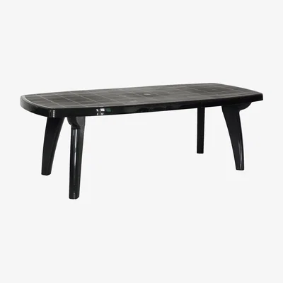 The Range Sorrento 8 Seat Extendable Table