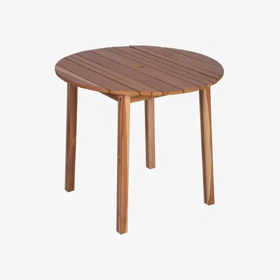 The Range Tramontina Verona Round Table - Yellow
