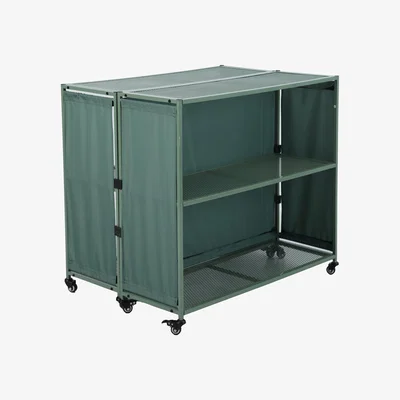 The Range Multi Functional Table - Green