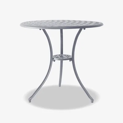 The Range OSHOWA Garden Table - White