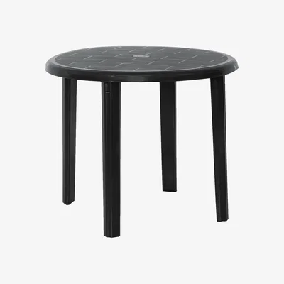 The Range Barbados Table - Graphite