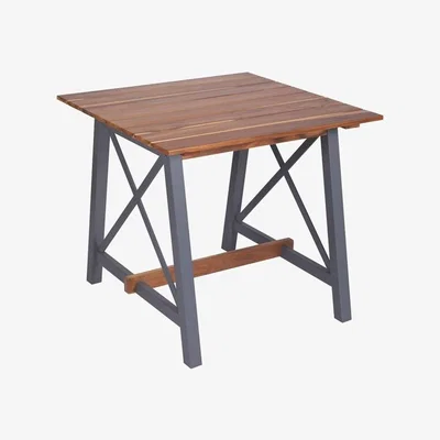 The Range Tramontina Feelings Square Table - Yellow