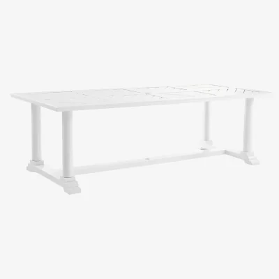 Westwing Garden Table Bell Rive, 240 x 103 cm