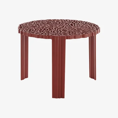 Westwing Round Garden Coffee Table T-Table