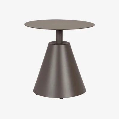 Westwing Round Garden Side Table Aloha