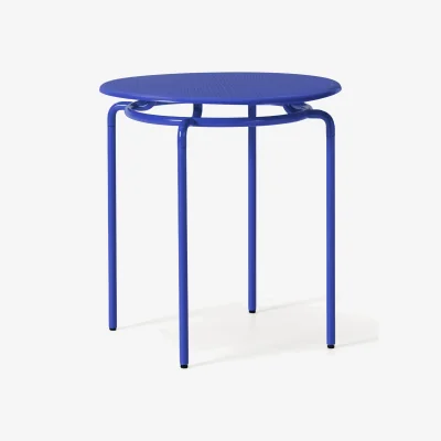 Westwing Round Garden Table Kumi, Ø 70 cm