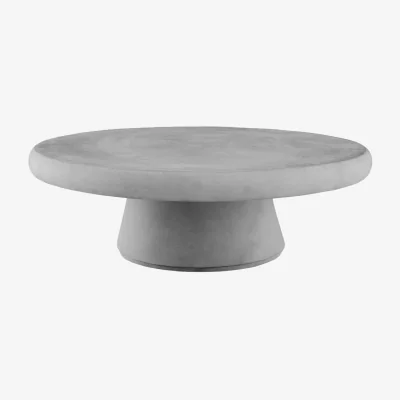 Westwing Round Garden Coffee Table Cleon