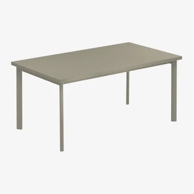 Westwing Garden Table Star, 160 x 90 cm