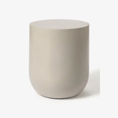 Westwing Round In- & Outdoor Side Table Rona