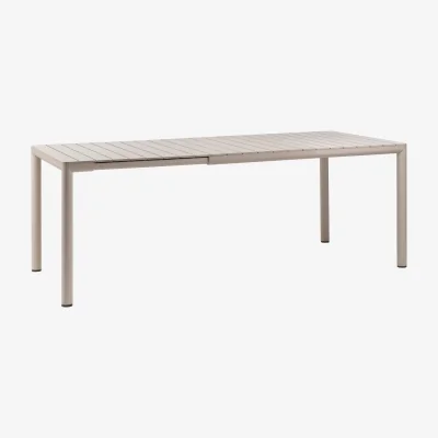 Westwing Extendable Garden Table Tevere, in Various Sizes