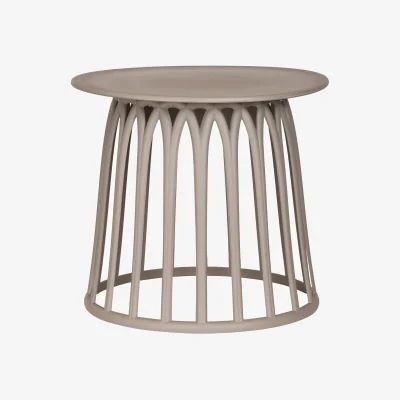 Westwing Round Garden Side Table Boy