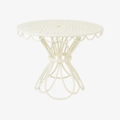 Westwing Round Garden Side Table Al Fresco