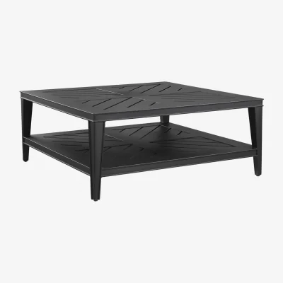 Westwing Garden Coffee Table Bell Rive with Shelf