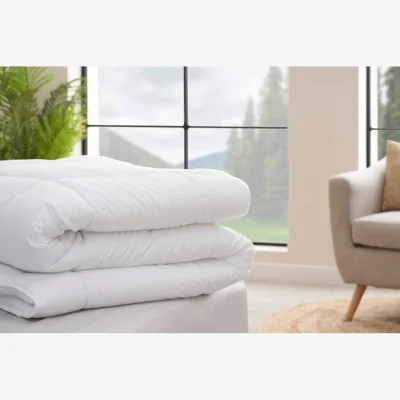 And So To Bed TEMPUR Luxe Standard Cooling Duvet
