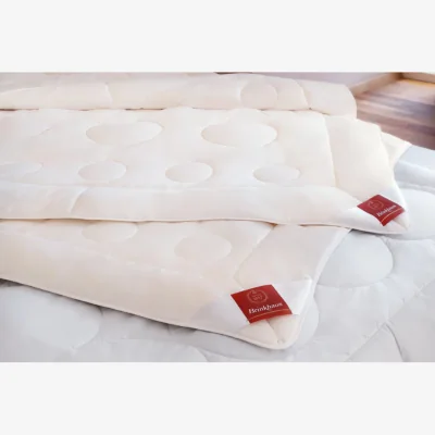 And So To Bed Brinkhaus Tibet Cashmere Duvet