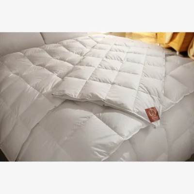 And So To Bed Brinkhaus Crystal Duvet