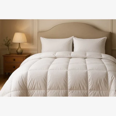 And So To Bed Arosa Duvet
