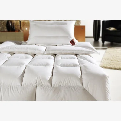 And So To Bed Brinkhaus Sapphire Duvet