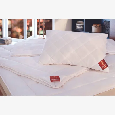 And So To Bed Brinkhaus Exquisit Wool Duvet