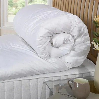BHS.com 13.5 Tog The All Natural Duck Feather & Down Duvet