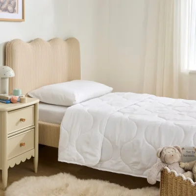 Dunelm Fogarty Little Sleepers Soft Touch Stain Resistant 7 Tog Duvet