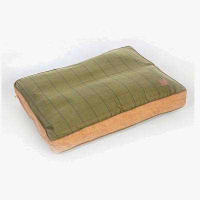 Dunelm Danish Design Tweed Box Dog Duvet