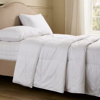 Dunelm Dorma Merino Wool Spring/Summer Weight Duvet