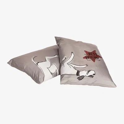 Dunelm Battersea Daydreamer Deep Dog Duvet