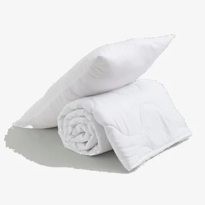 Dunelm Fogarty Little Sleepers Soft Touch Stain Resistant 4 Tog Duvet & Pillow Set