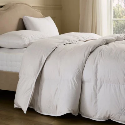 Dunelm Dorma European Duck Down 13.5 Tog Duvet