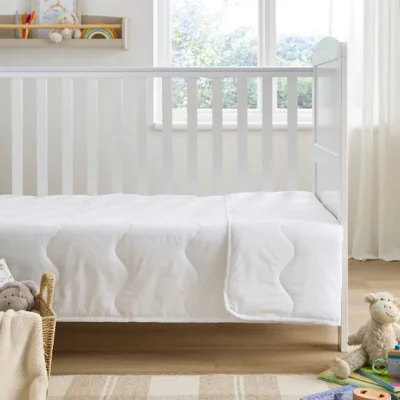 Dunelm Fogarty Little Sleepers Anti-Allergy 4 Tog Duvet